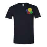 Adult Unisex Soft Style T-Shirt Thumbnail
