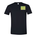 Adult Unisex Soft Style T-Shirt Thumbnail
