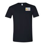 Adult Unisex Soft Style T-Shirt Thumbnail