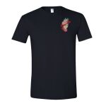 Adult Unisex Soft Style T-Shirt Thumbnail