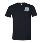Adult Unisex Soft Style T-Shirt Thumbnail
