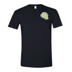 Adult Unisex Soft Style T-Shirt Thumbnail