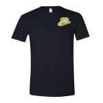 Adult Unisex Soft Style T-Shirt Thumbnail