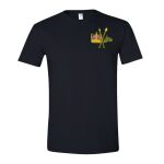 Adult Unisex Soft Style T-Shirt Thumbnail