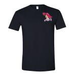 Adult Unisex Soft Style T-Shirt Thumbnail