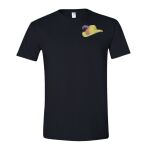 Adult Unisex Soft Style T-Shirt Thumbnail