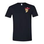 Adult Unisex Soft Style T-Shirt Thumbnail