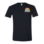Adult Unisex Soft Style T-Shirt Thumbnail