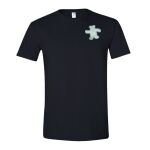 Adult Unisex Soft Style T-Shirt Thumbnail