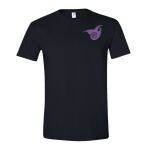 Adult Unisex Soft Style T-Shirt Thumbnail