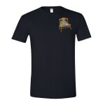 Adult Unisex Soft Style T-Shirt Thumbnail
