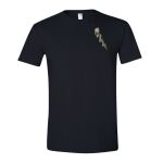 Adult Unisex Soft Style T-Shirt Thumbnail