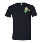 Adult Unisex Soft Style T-Shirt Thumbnail