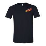 Adult Unisex Soft Style T-Shirt Thumbnail