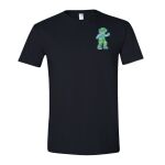 Adult Unisex Soft Style T-Shirt Thumbnail