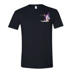 Adult Unisex Soft Style T-Shirt Thumbnail