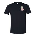 Adult Unisex Soft Style T-Shirt Thumbnail