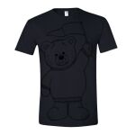 Adult Unisex Soft Style T-Shirt Thumbnail