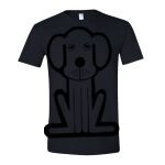 Adult Unisex Soft Style T-Shirt Thumbnail