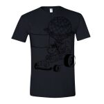 Adult Unisex Soft Style T-Shirt Thumbnail