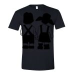 Adult Unisex Soft Style T-Shirt Thumbnail