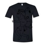 Adult Unisex Soft Style T-Shirt Thumbnail