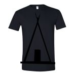 Adult Unisex Soft Style T-Shirt Thumbnail