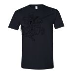 Adult Unisex Soft Style T-Shirt Thumbnail