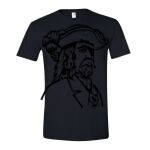 Adult Unisex Soft Style T-Shirt Thumbnail