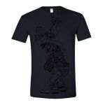 Adult Unisex Soft Style T-Shirt Thumbnail