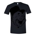 Adult Unisex Soft Style T-Shirt Thumbnail