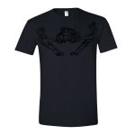 Adult Unisex Soft Style T-Shirt Thumbnail