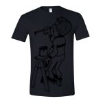 Adult Unisex Soft Style T-Shirt Thumbnail