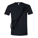 Adult Unisex Soft Style T-Shirt Thumbnail