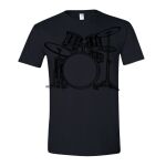 Adult Unisex Soft Style T-Shirt Thumbnail