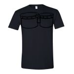 Adult Unisex Soft Style T-Shirt Thumbnail