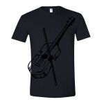 Adult Unisex Soft Style T-Shirt Thumbnail