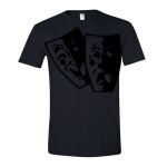 Adult Unisex Soft Style T-Shirt Thumbnail