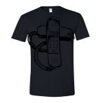 Adult Unisex Soft Style T-Shirt Thumbnail