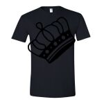 Adult Unisex Soft Style T-Shirt Thumbnail