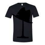 Adult Unisex Soft Style T-Shirt Thumbnail