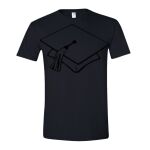 Adult Unisex Soft Style T-Shirt Thumbnail