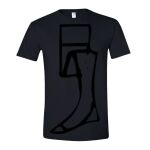 Adult Unisex Soft Style T-Shirt Thumbnail