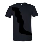 Adult Unisex Soft Style T-Shirt Thumbnail