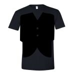 Adult Unisex Soft Style T-Shirt Thumbnail