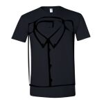 Adult Unisex Soft Style T-Shirt Thumbnail
