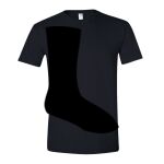Adult Unisex Soft Style T-Shirt Thumbnail