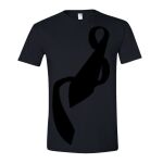 Adult Unisex Soft Style T-Shirt Thumbnail