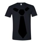 Adult Unisex Soft Style T-Shirt Thumbnail