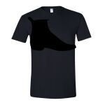 Adult Unisex Soft Style T-Shirt Thumbnail
